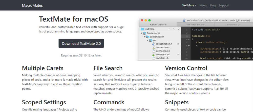 10 Best Code Editors for Developers in 2024