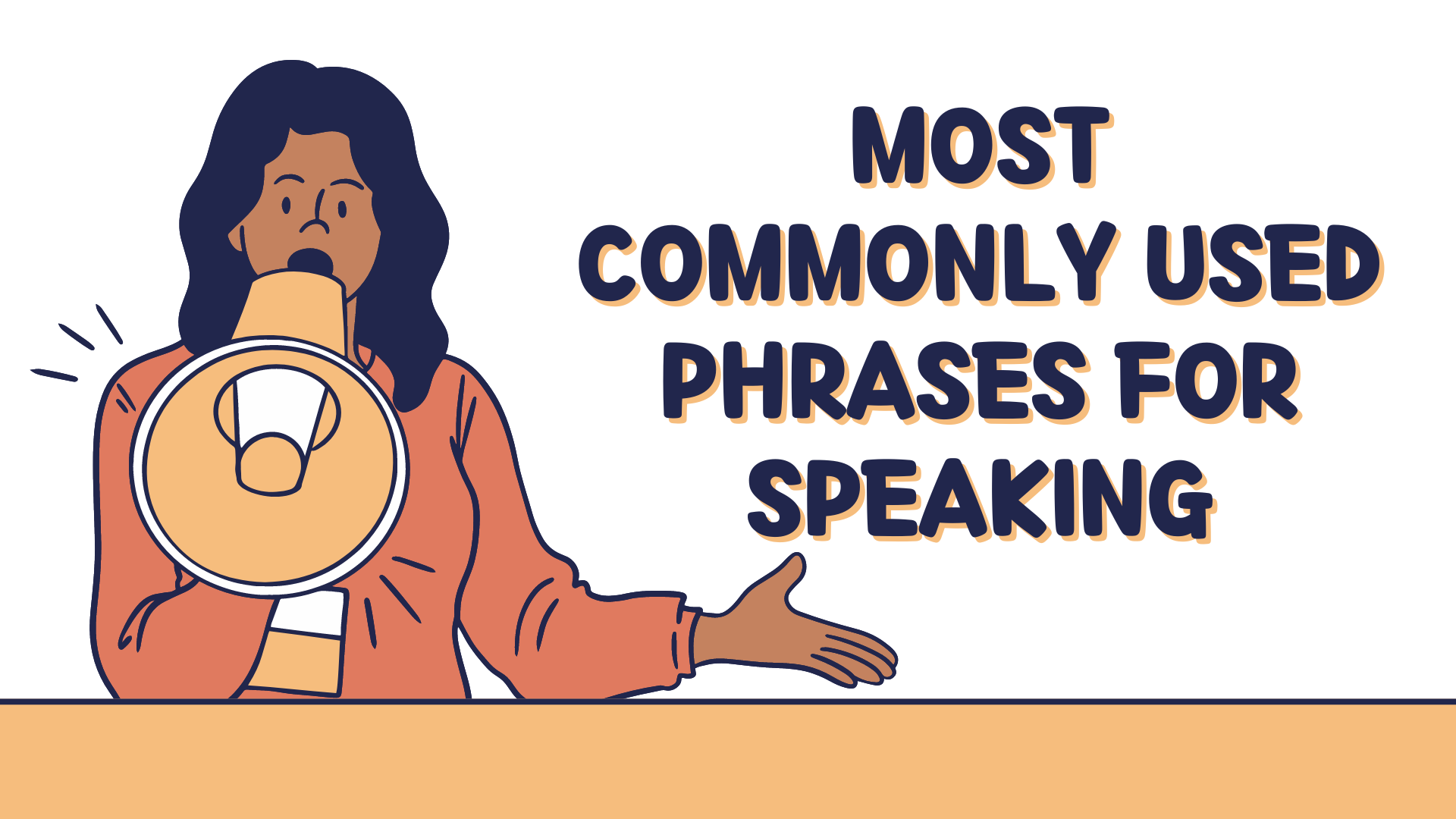 30 Most Commonly Used Phrases for Speaking